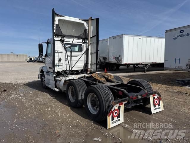 Volvo VNM Trekkvogner