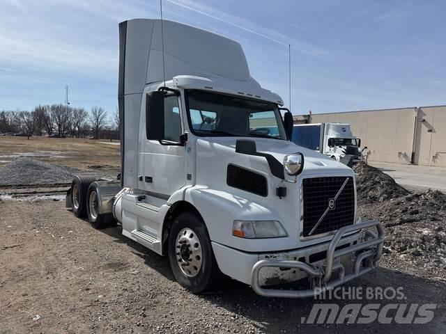 Volvo VNM Trekkvogner