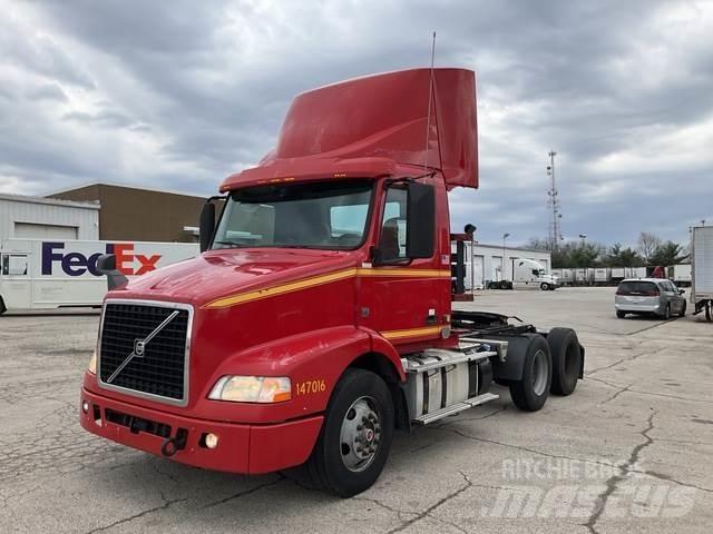 Volvo VNM Trekkvogner