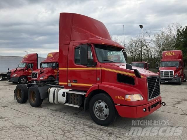 Volvo VNM Trekkvogner