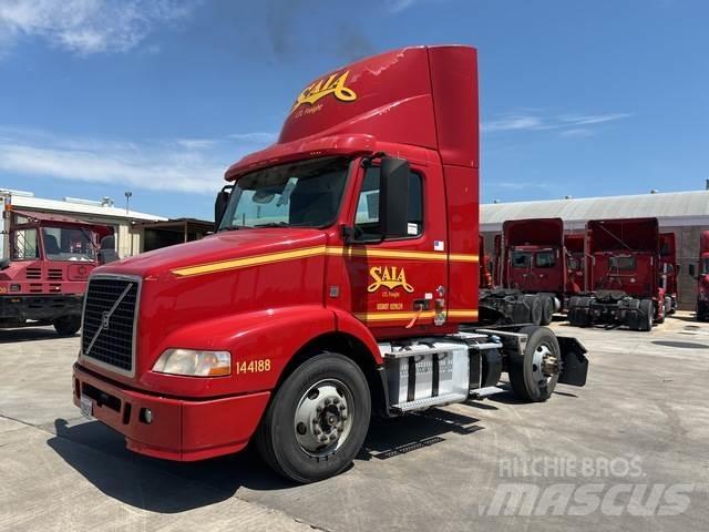 Volvo VNM Trekkvogner