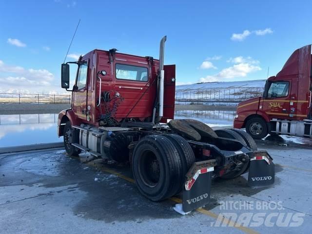 Volvo VNM Trekkvogner