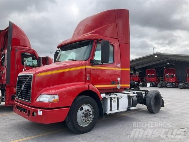 Volvo VNM Trekkvogner