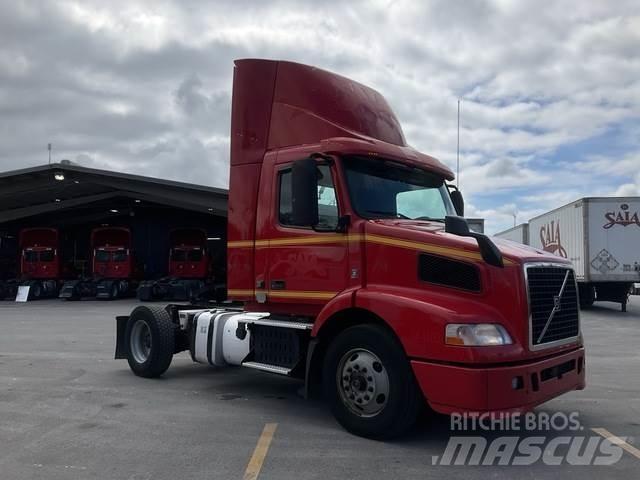 Volvo VNM Trekkvogner