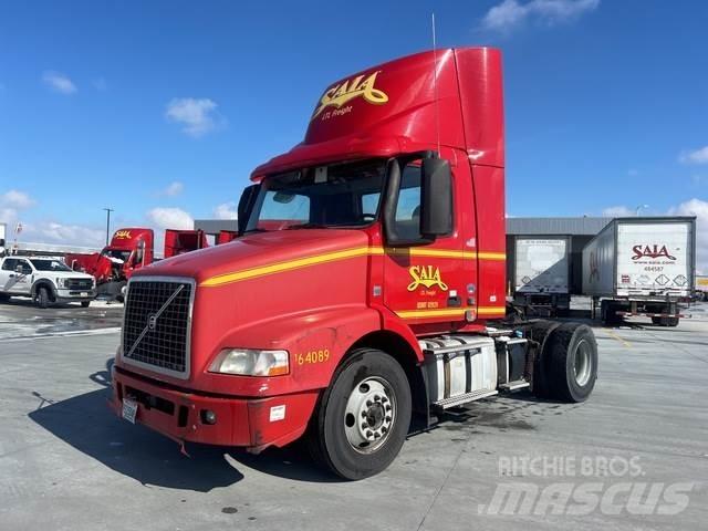Volvo VNM Trekkvogner