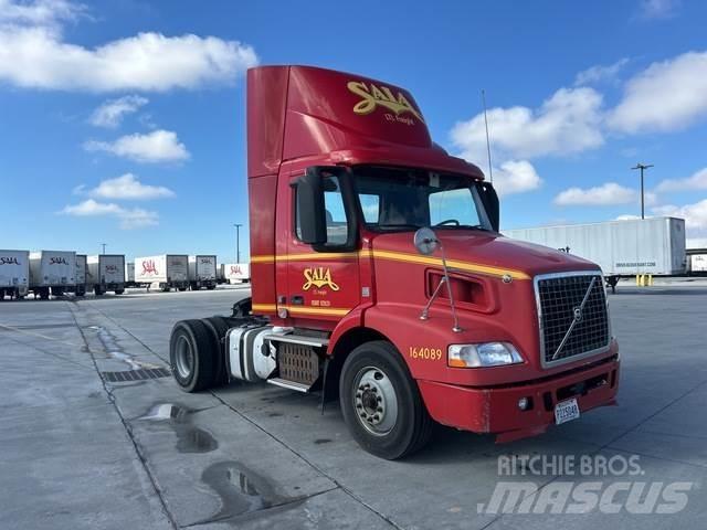 Volvo VNM Trekkvogner
