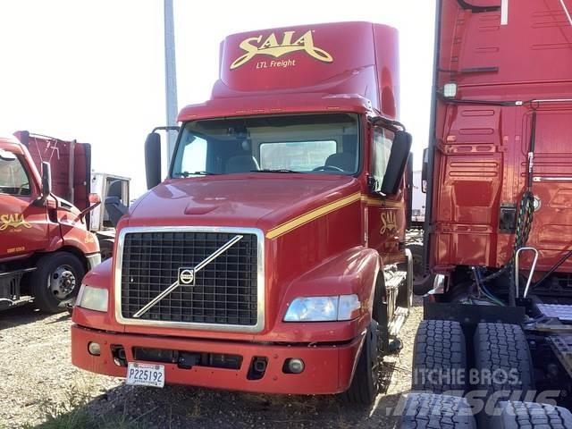 Volvo VNM Trekkvogner
