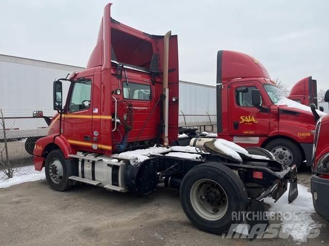 Volvo VNM Trekkvogner