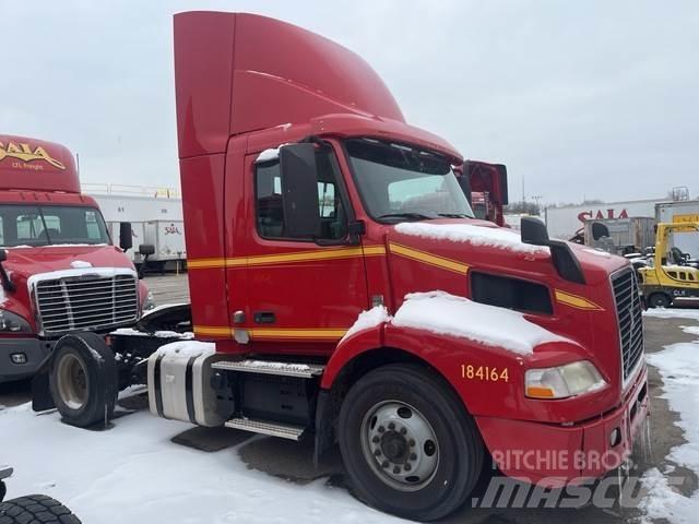 Volvo VNM Trekkvogner