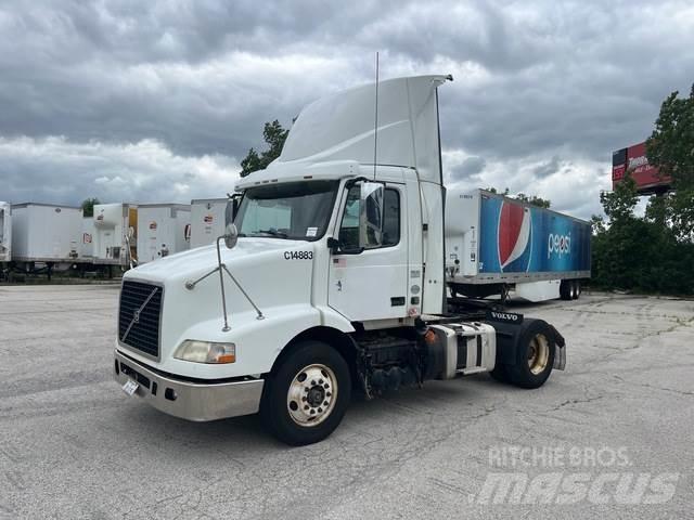 Volvo VNM Trekkvogner