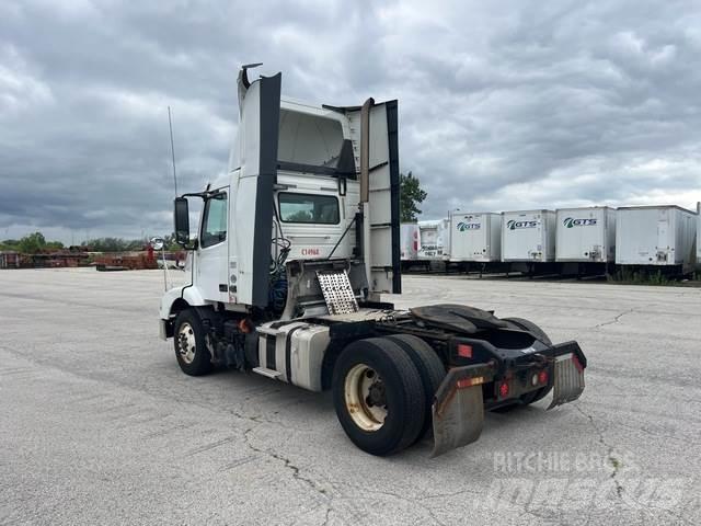 Volvo VNM Trekkvogner