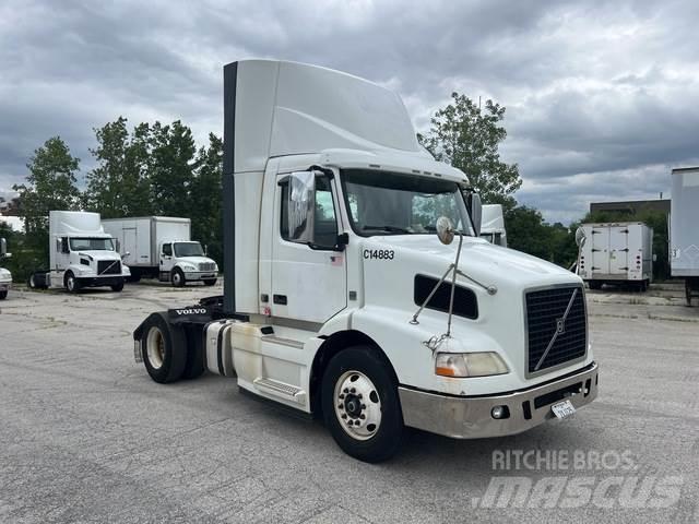 Volvo VNM Trekkvogner