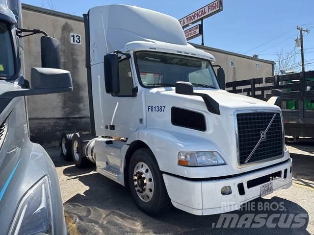 Volvo VNM Trekkvogner