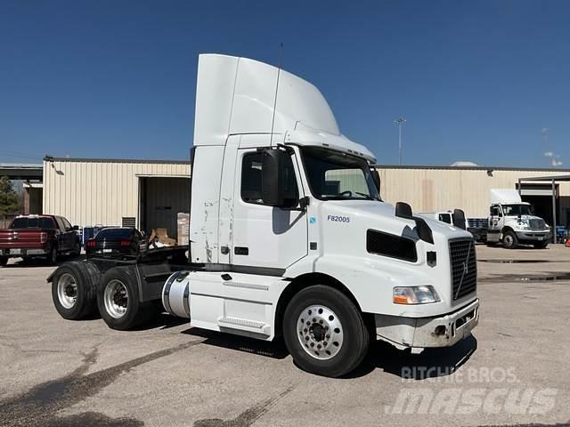 Volvo VNM Trekkvogner