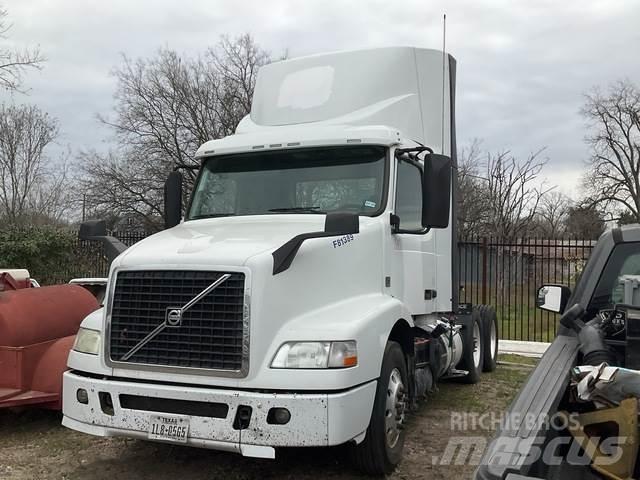 Volvo VNM Trekkvogner
