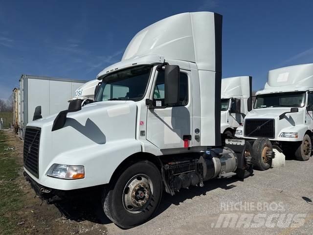 Volvo VNM Trekkvogner
