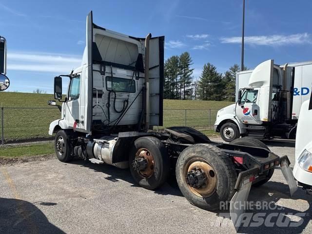 Volvo VNM Trekkvogner
