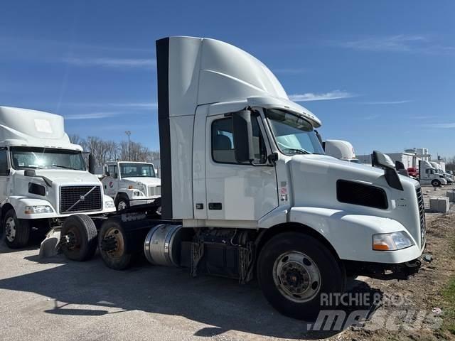 Volvo VNM Trekkvogner