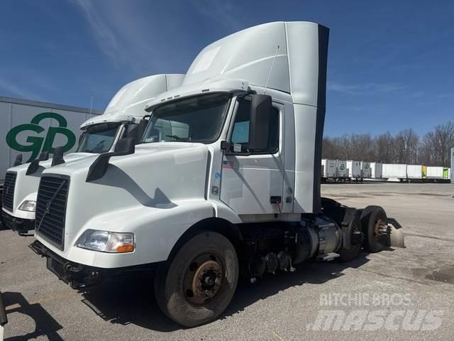 Volvo VNM Trekkvogner