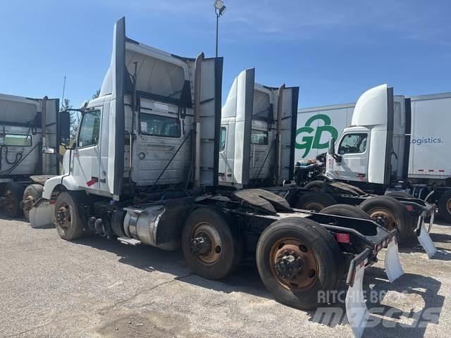 Volvo VNM Trekkvogner