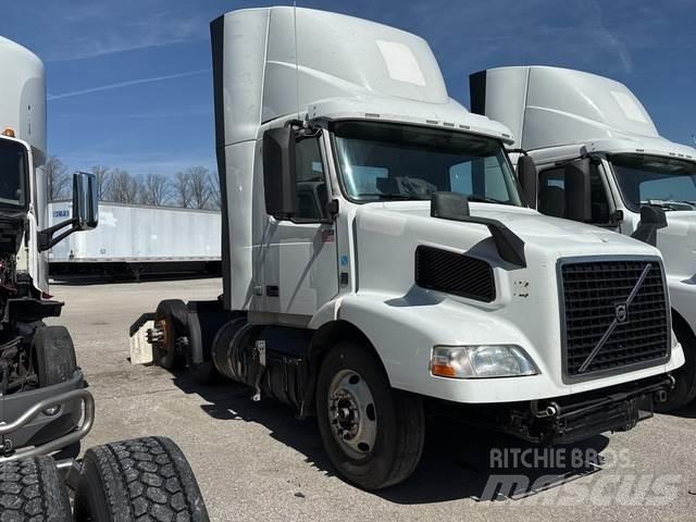 Volvo VNM Trekkvogner