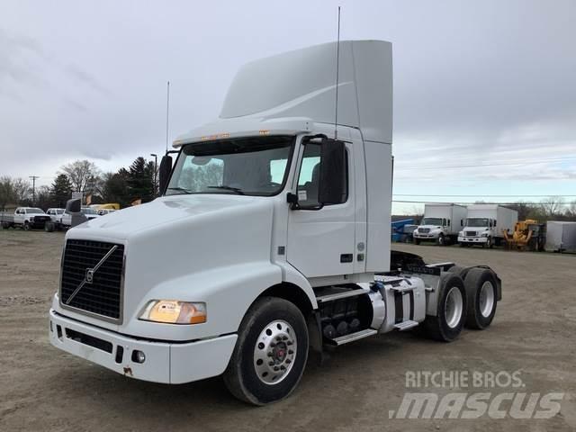 Volvo VNM Trekkvogner