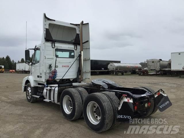 Volvo VNM Trekkvogner