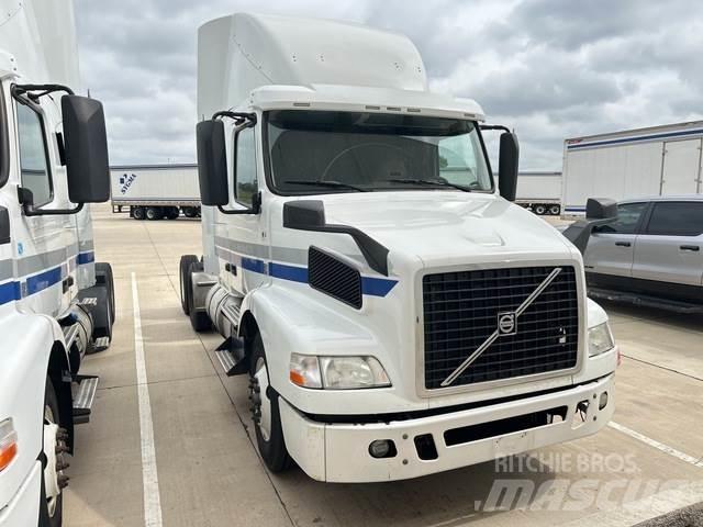 Volvo VNM Trekkvogner