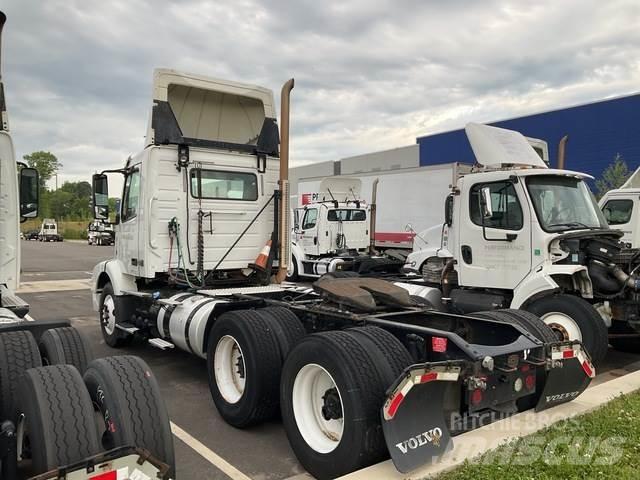 Volvo VNM Trekkvogner