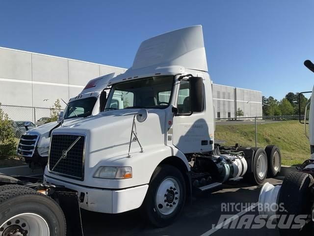 Volvo VNM Trekkvogner