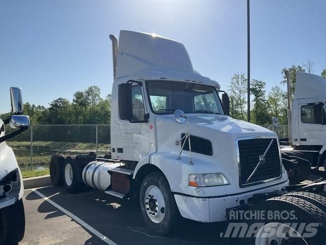 Volvo VNM Trekkvogner