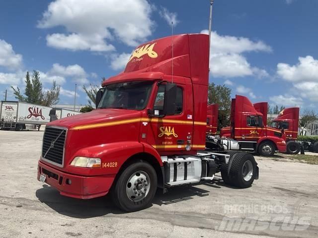 Volvo VNM Trekkvogner