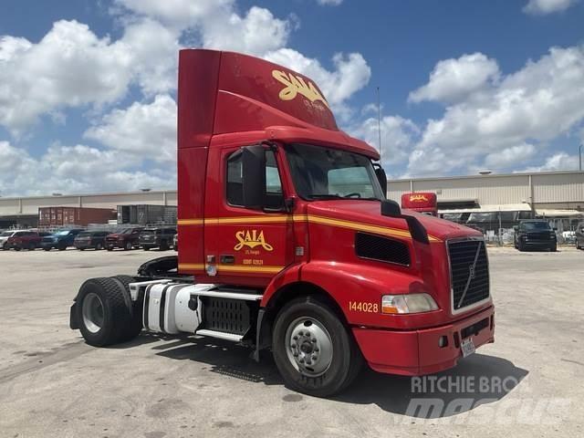 Volvo VNM Trekkvogner