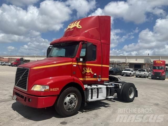 Volvo VNM Trekkvogner