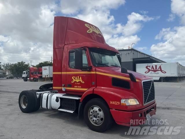 Volvo VNM Trekkvogner