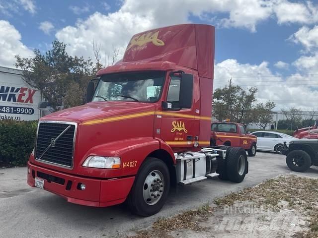 Volvo VNM Trekkvogner