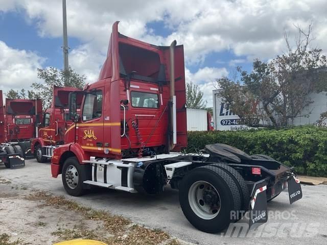 Volvo VNM Trekkvogner