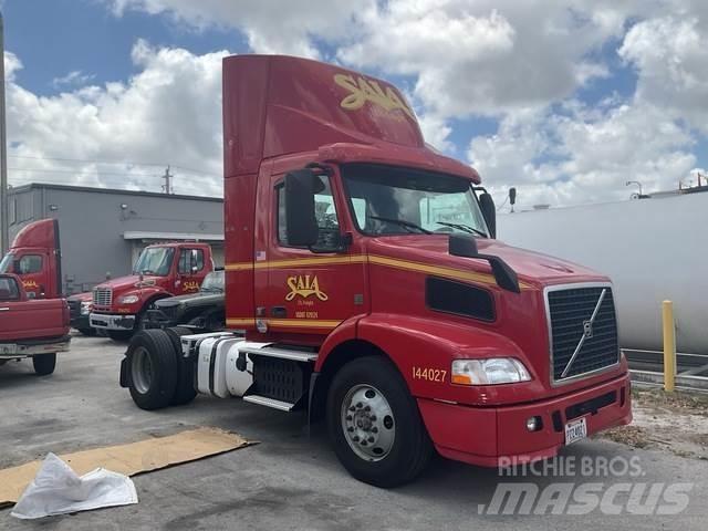 Volvo VNM Trekkvogner