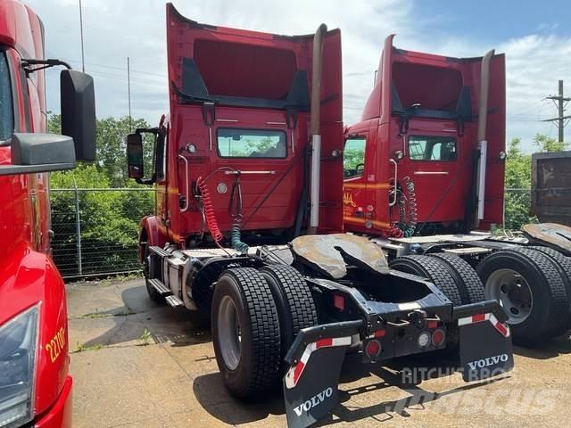 Volvo VNM Trekkvogner