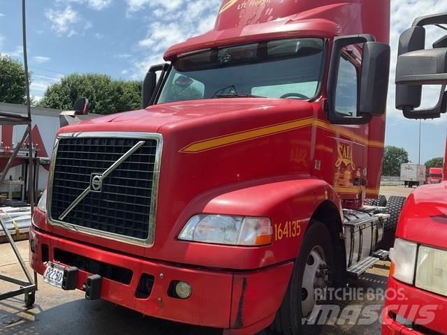 Volvo VNM Trekkvogner