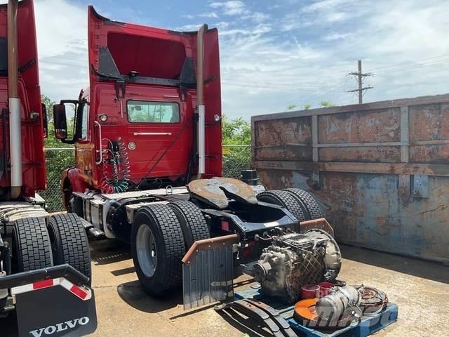 Volvo VNM Trekkvogner