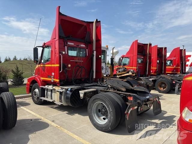 Volvo VNM Trekkvogner