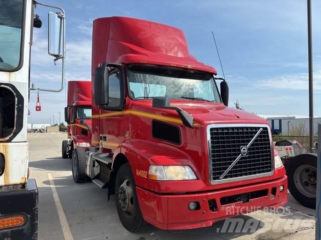 Volvo VNM Trekkvogner
