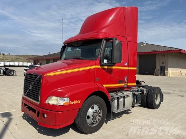 Volvo VNM Trekkvogner
