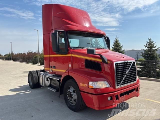 Volvo VNM Trekkvogner