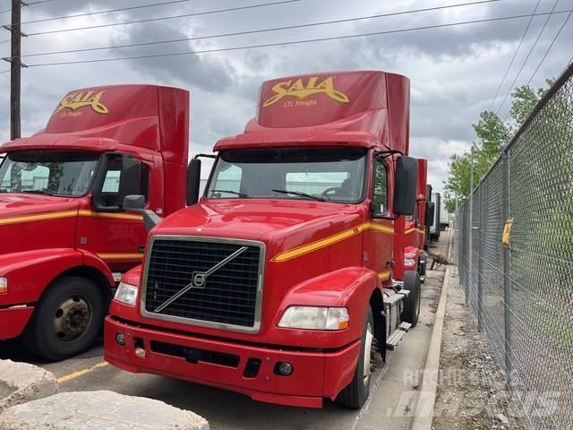 Volvo VNM Trekkvogner