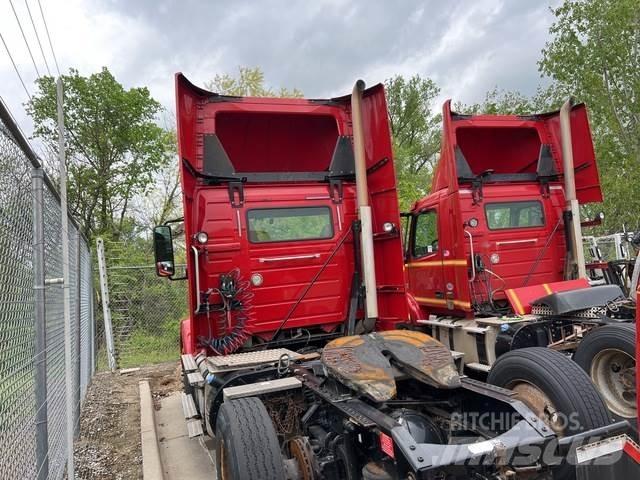 Volvo VNM Trekkvogner