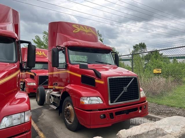 Volvo VNM Trekkvogner