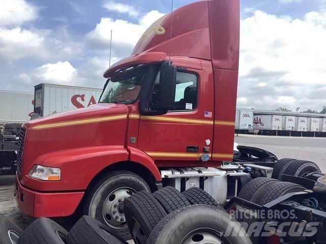 Volvo VNM Trekkvogner