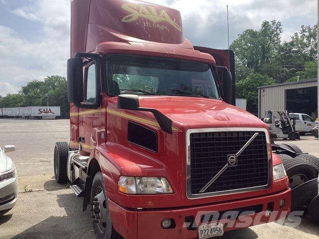 Volvo VNM Trekkvogner